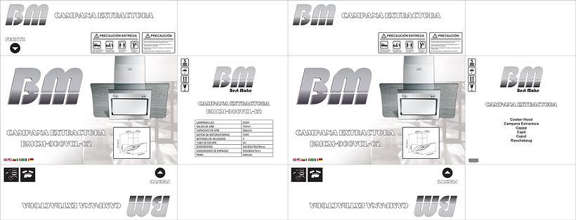 Empaque / Packaging 8