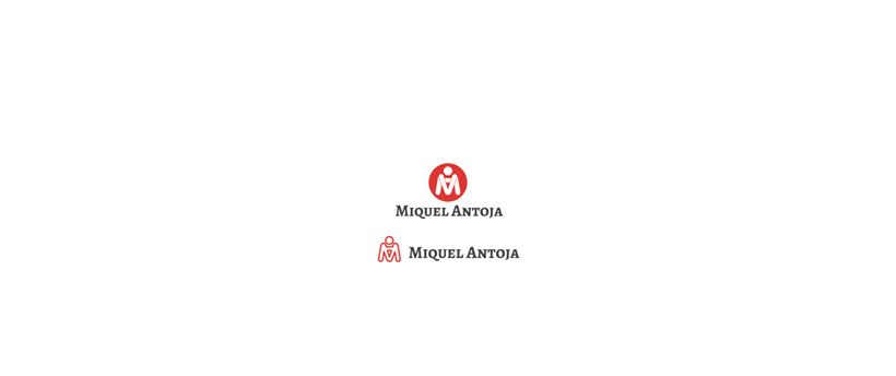 Opinión sobre el logotipo del chef "Miquel Antoja" 1