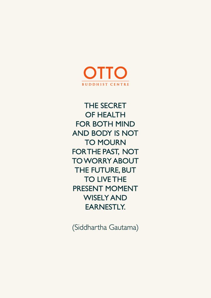 OTTO. Centro Budista 17