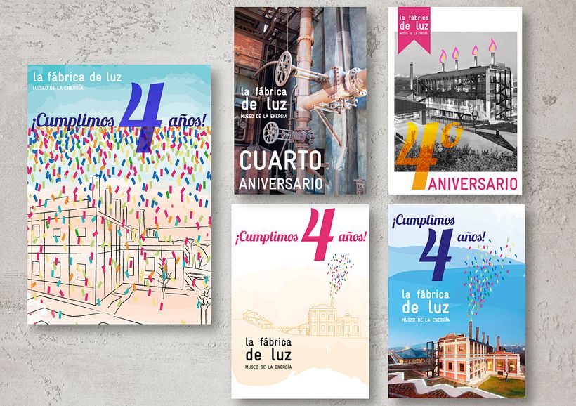 4º aniversario 2
