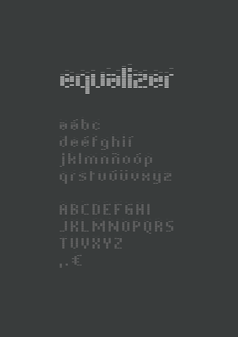 Mi tipo "Equalizer" del curso Tipos con Clase 1