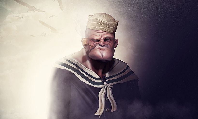 3D Characters 1