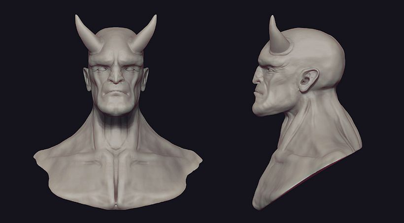 3D Characters 2