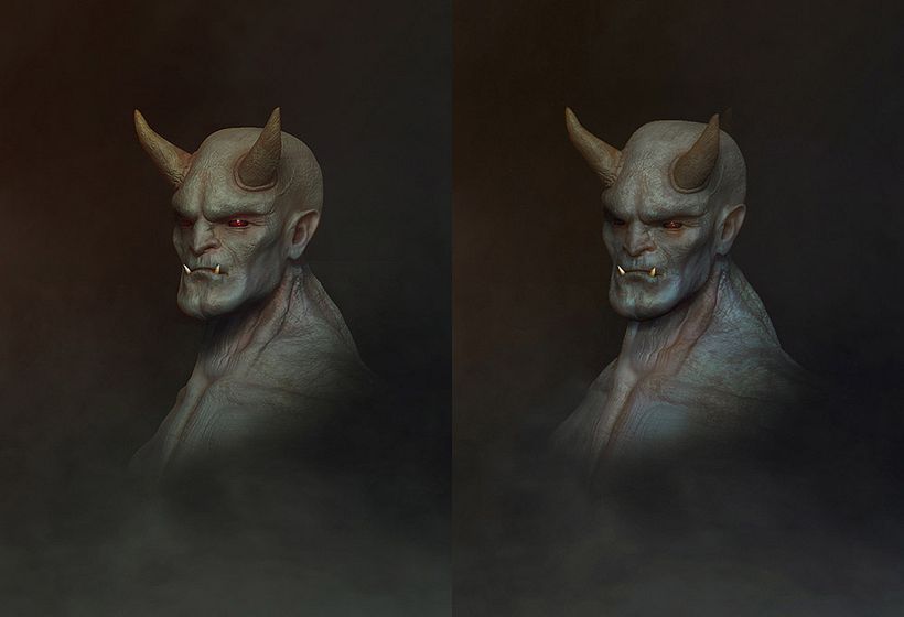 3D Characters 3