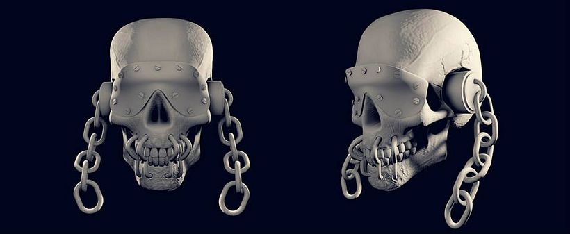 3D Characters 5