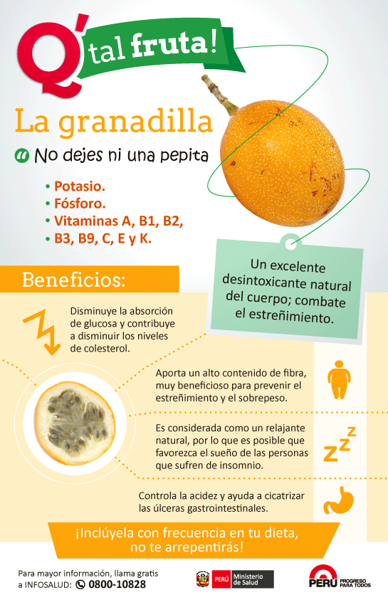 Q' Tal Fruta 1