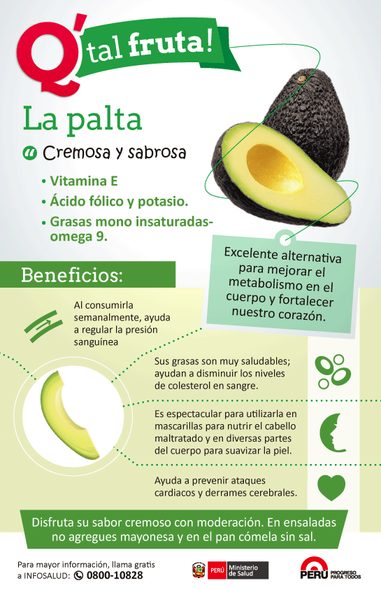 Q' Tal Fruta 6