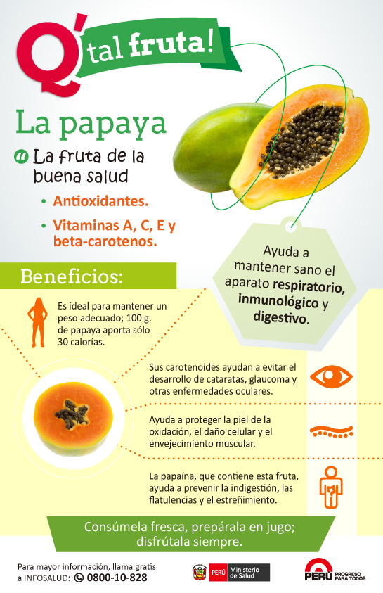 Q' Tal Fruta 7