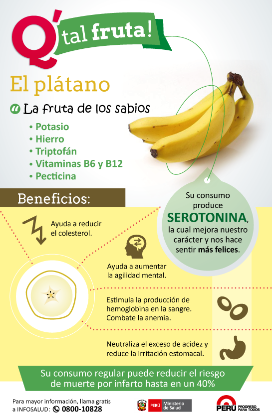Q' Tal Fruta 8