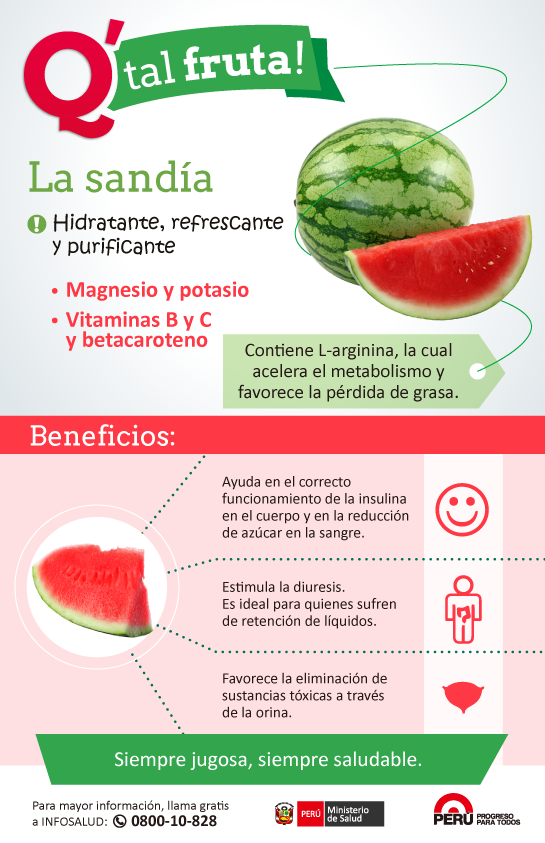 Q' Tal Fruta 9