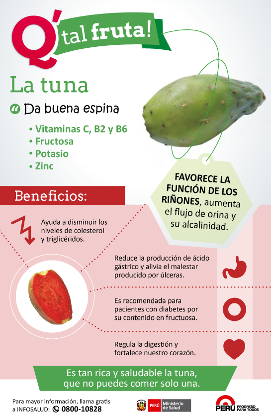 Q' Tal Fruta 10