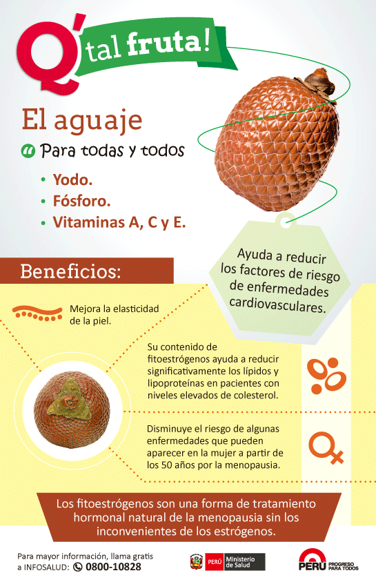 Q' Tal Fruta 12