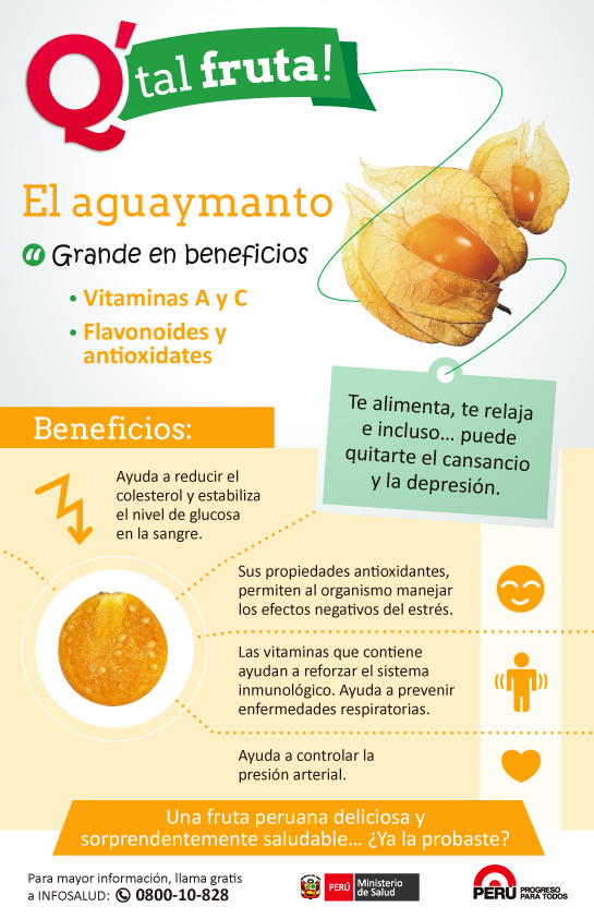 Q' Tal Fruta 13