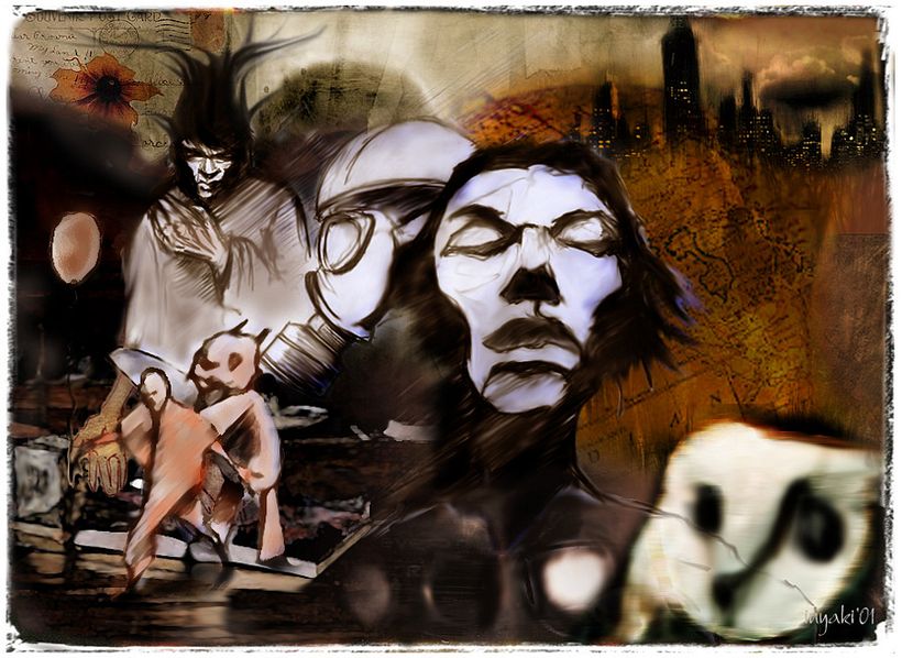 Ilustraciones variadas 6
