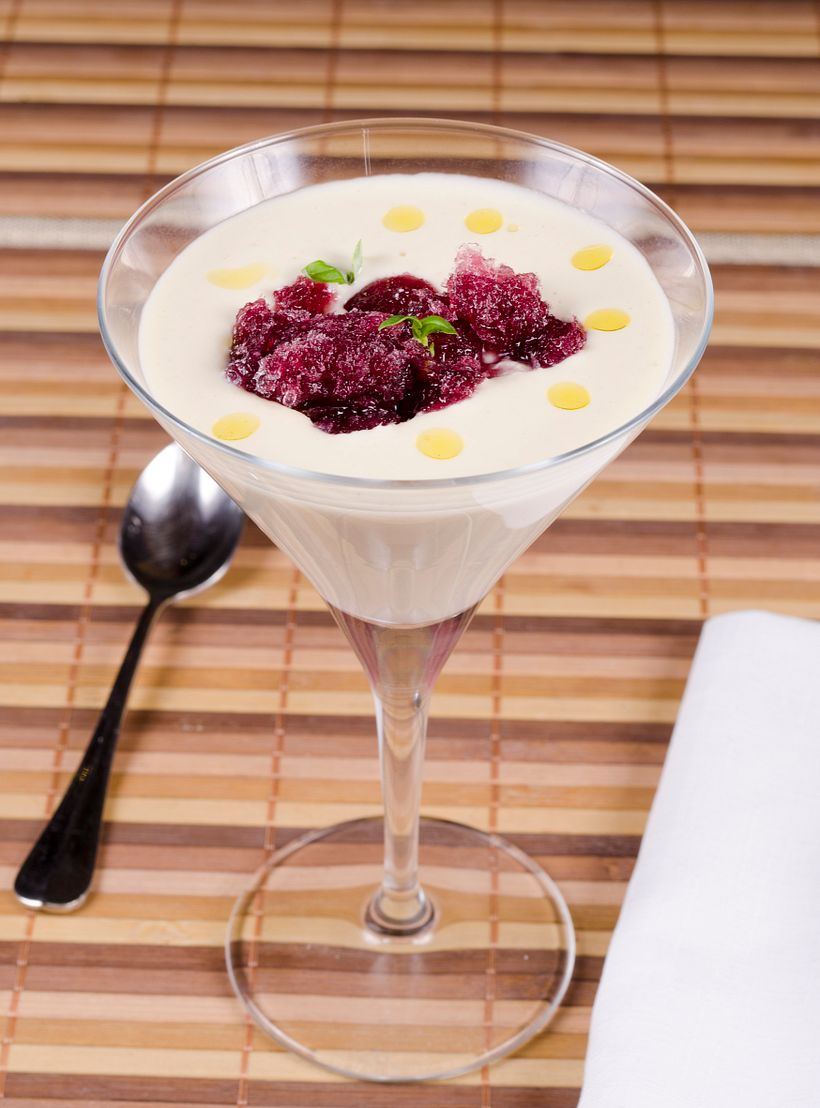 Los platos de mi amigo  "Lute" -1