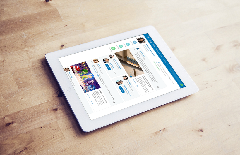 Linkedin Redesign 2