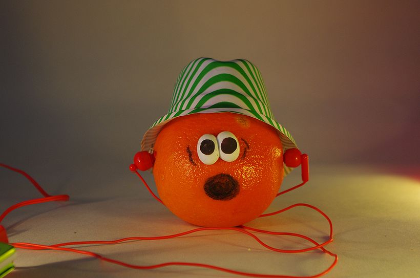 Orange Crash! 2