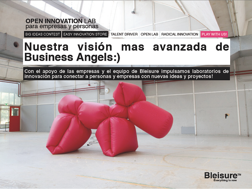Open Innovation Lab 2
