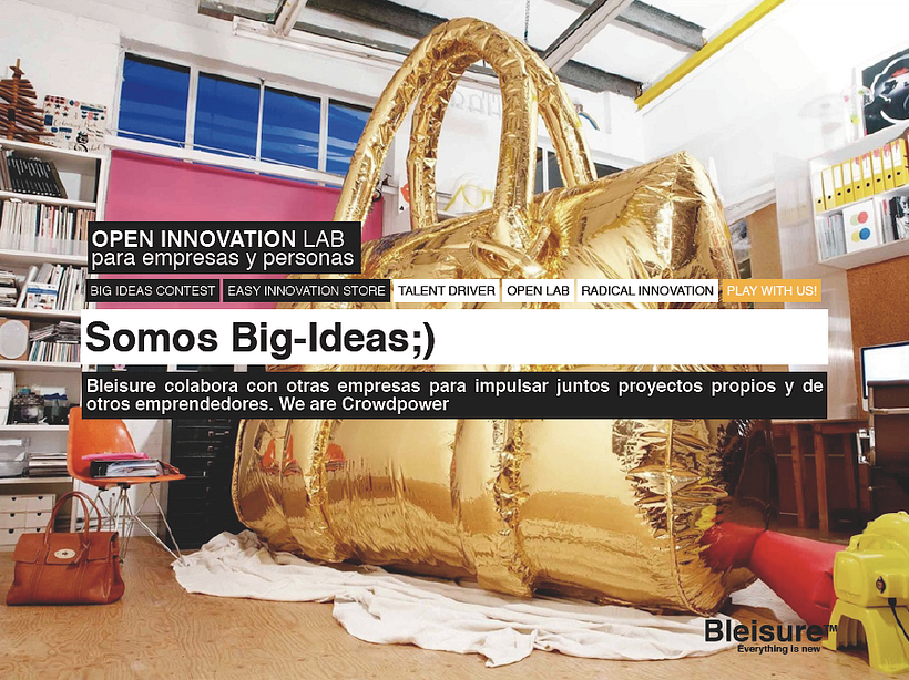 Open Innovation Lab 4