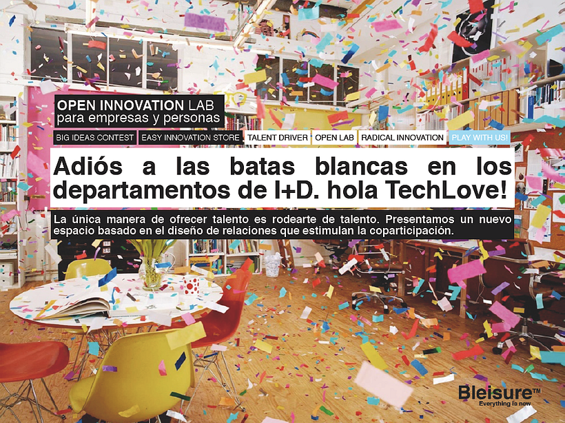 Open Innovation Lab 5