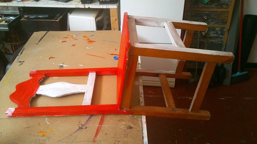 SILLA ROLLING STONES -1