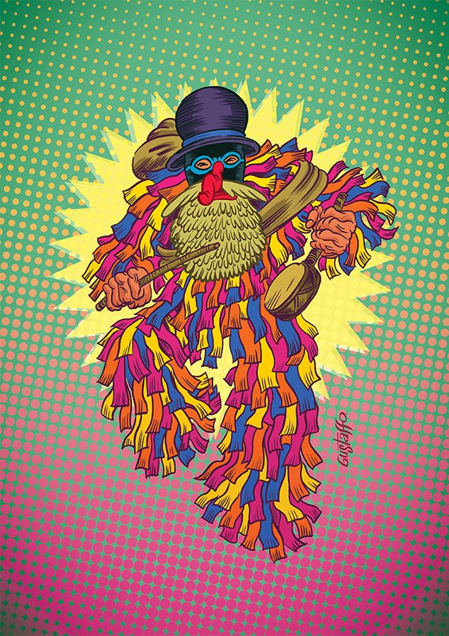 Danzas Folklóricas 5