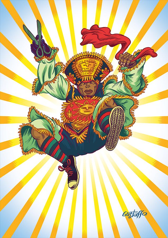 Danzas Folklóricas 1