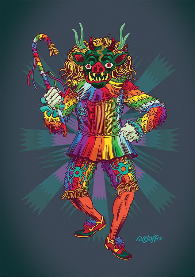 Danzas Folklóricas 3