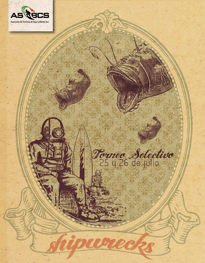 Mi Proyecto del curso Cartelismo ilustrado -1