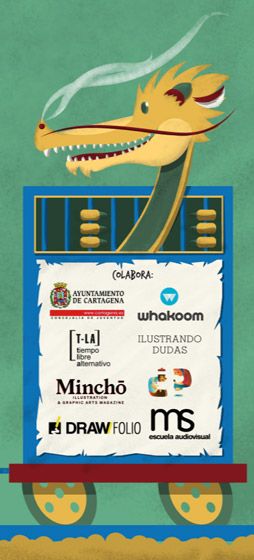 Ilustrafun Express 8