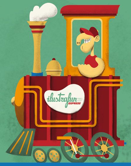 Ilustrafun Express 4