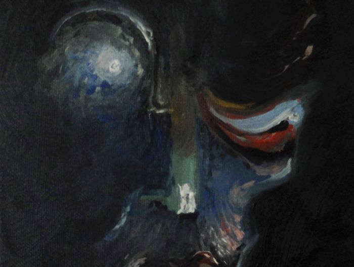 Mirada descomfiada 1