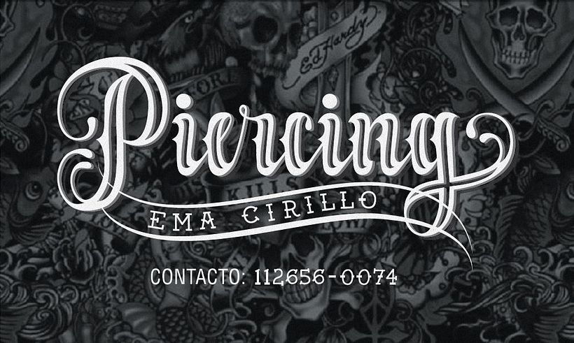 Mi Proyecto del curso Los secretos dorados del lettering 2