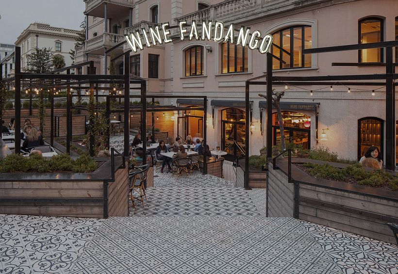 Wine Fandango 6