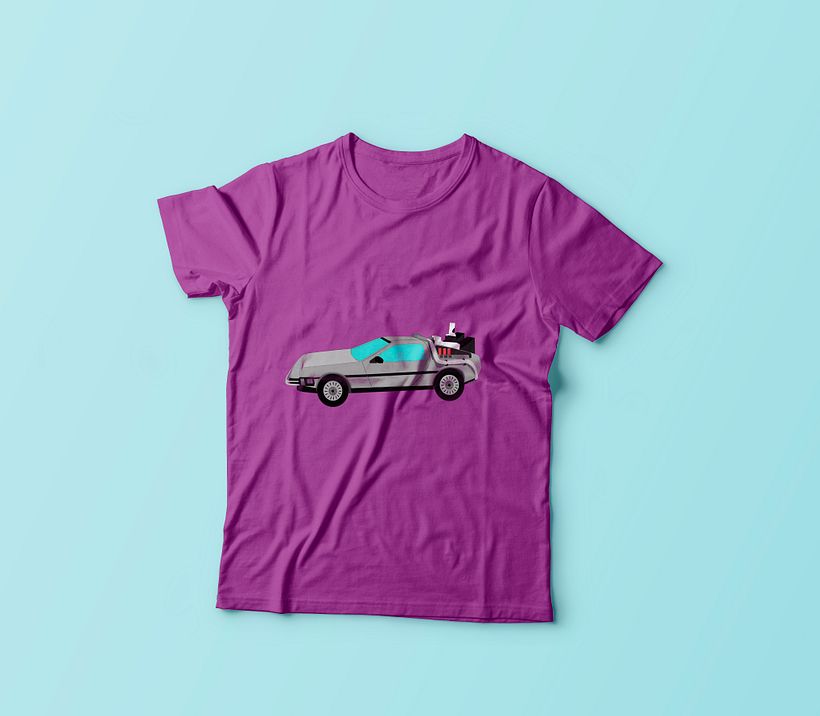 Delorean 1