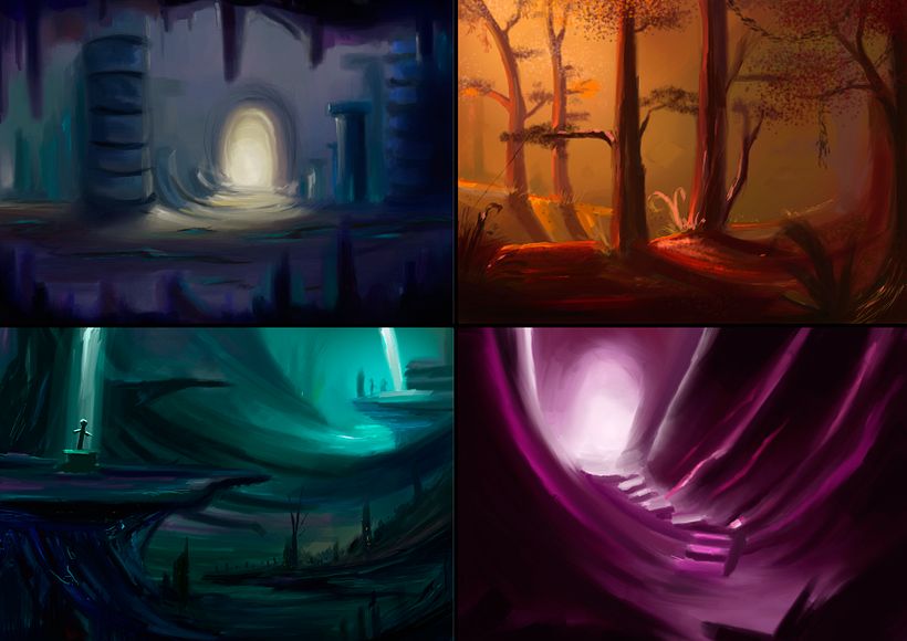 Environment/Entornos 2