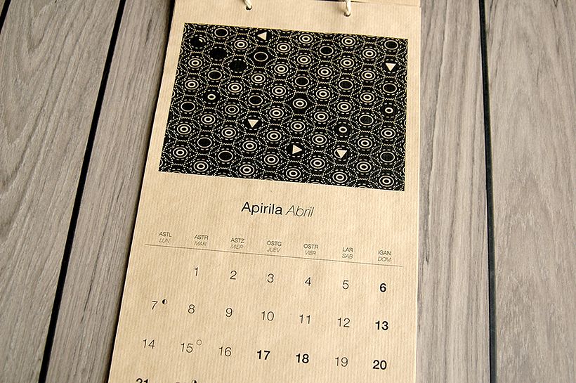 ZERGATIK | Calendarios 4