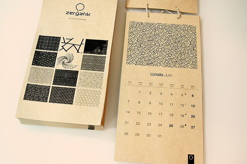 ZERGATIK | Calendarios 8