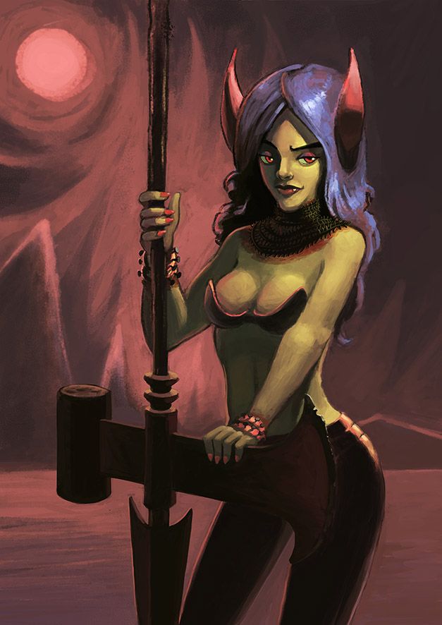 Demonia 1
