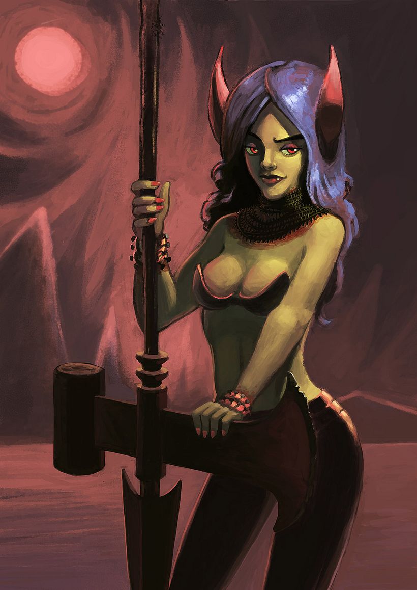 Demonia 2