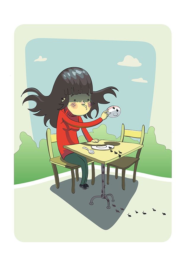 Ilustración infantil 2