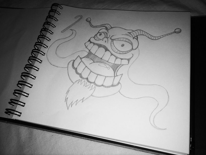 Ilustraciones | bocetos 1 6