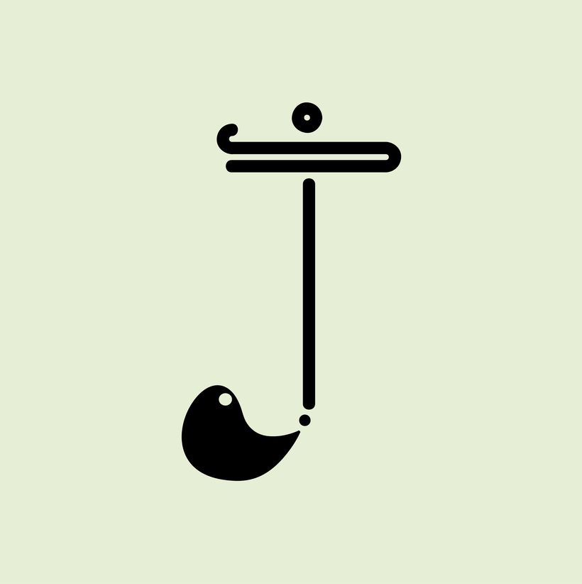 36 Days Of Type. 10