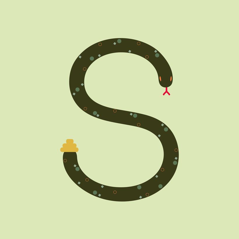 36 Days Of Type. 19