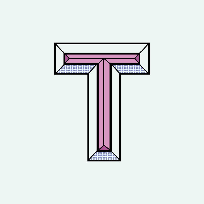 36 Days Of Type. 20