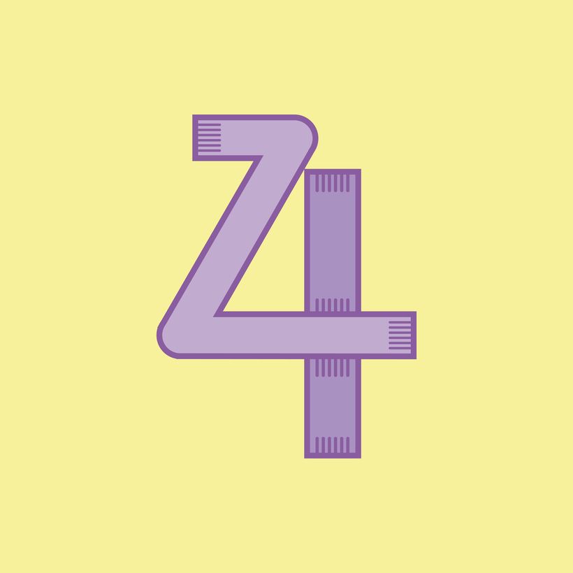 36 Days Of Type. 30