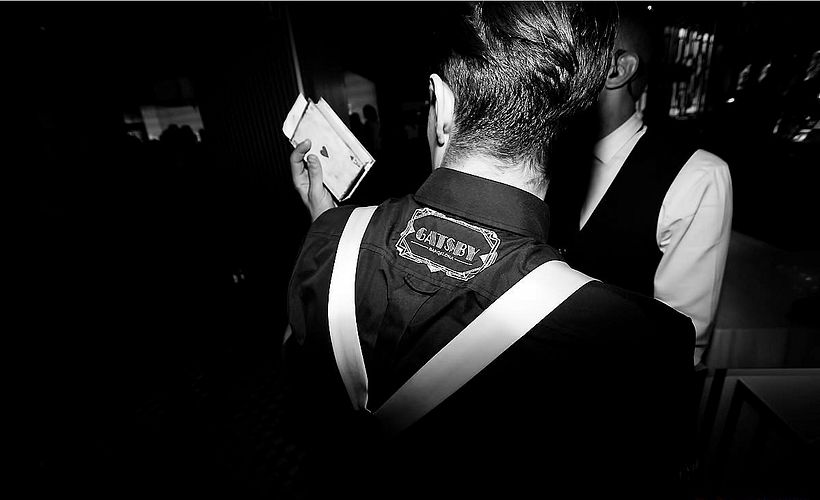 Identidad marca Gatsby Barcelona 3