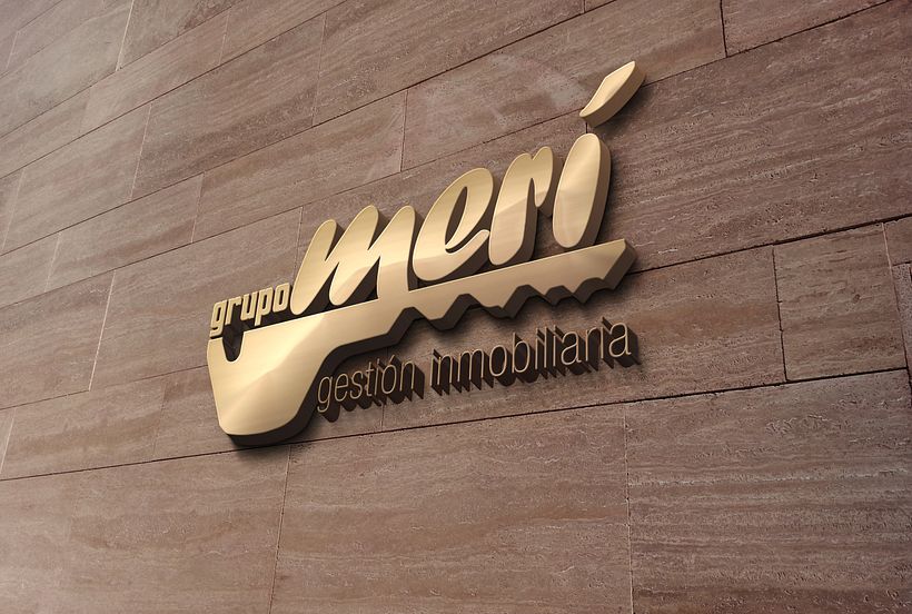Logo Grupo Merí Gestión Inmobiliaria 0