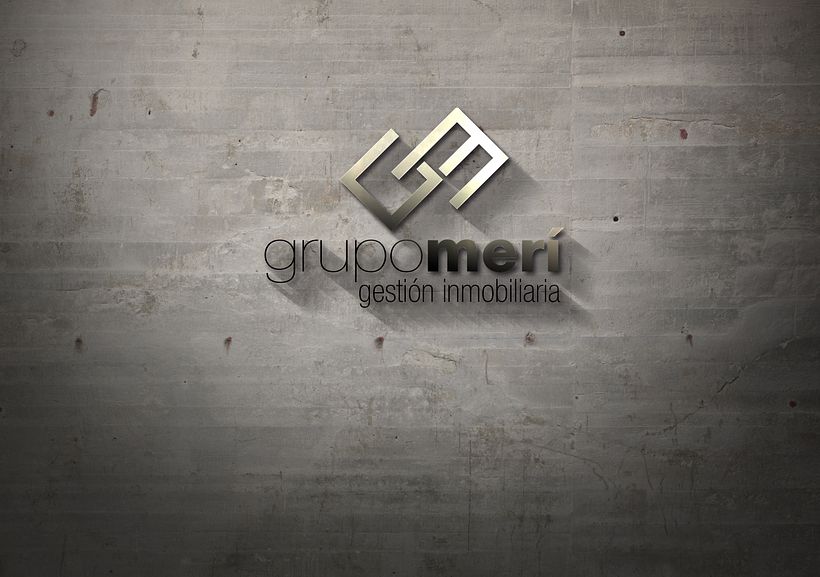 Logo Grupo Merí Gestión Inmobiliaria 1