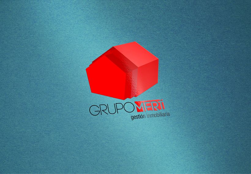 Logo Grupo Merí Gestión Inmobiliaria 2